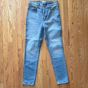 Rowan sz 27 Classic Blue Women's Jeans new without tags